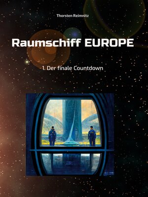 cover image of Raumschiff EUROPE